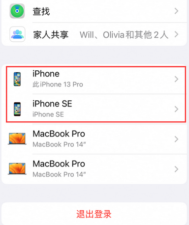 万宁苹万宁果维修网点分享iPhone如何查询序列号