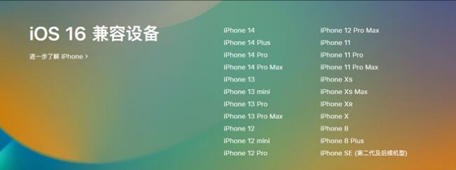 万宁苹果手机维修分享:iOS 16.4 Beta 3支持哪些机型升级？ 