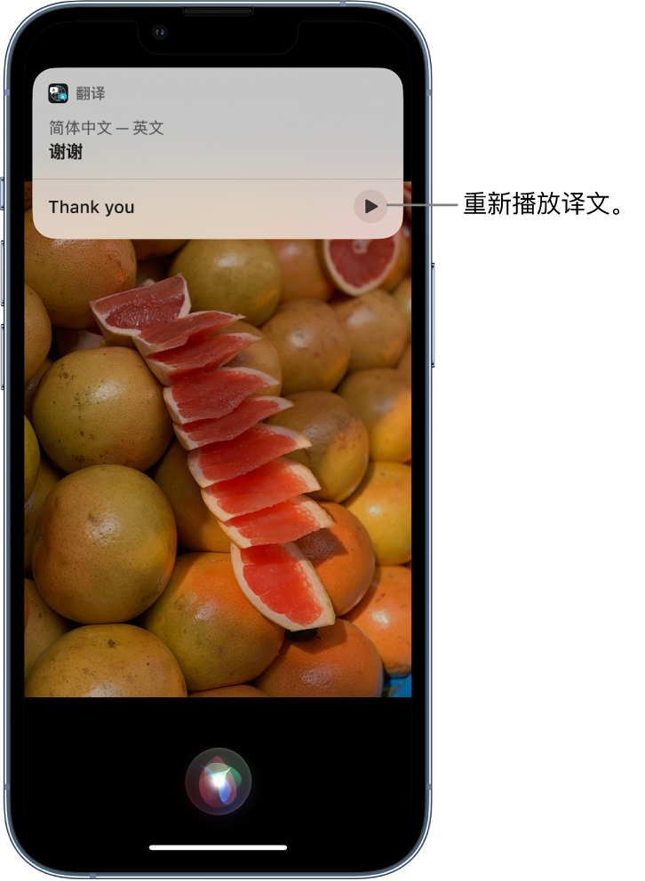 万宁苹果14维修分享 iPhone 14 机型中使用 Siri：了解 Siri 能帮你做什么 