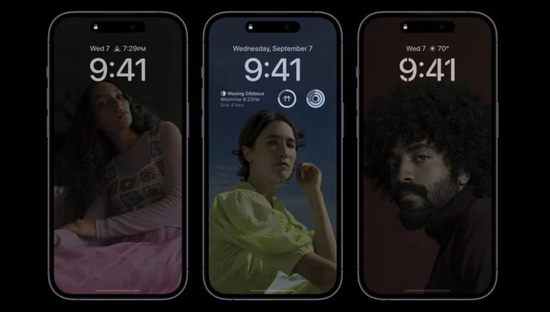 万宁苹果14维修分享iPhone 14 Pro系列全天候显示会自动关闭 