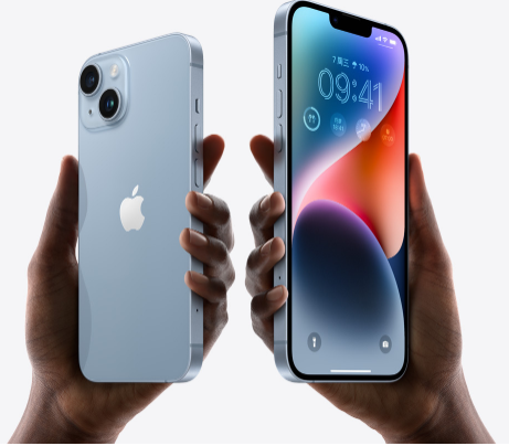 万宁苹果14维修分享iPhone14与iPhone13参数对比 