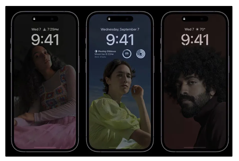 万宁苹果14维修分享 iPhone 14 Pro 全天候显示功能有什么用 