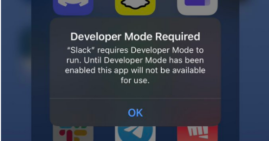 万宁苹果手机维修分享升级iOS 16后无法正常安装部分APP怎么办 
