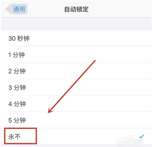万宁苹果14维修分享iPhone 14有常亮屏功能吗 