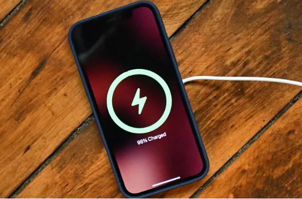 万宁苹果手机维修分享iPhone如何正确充电 