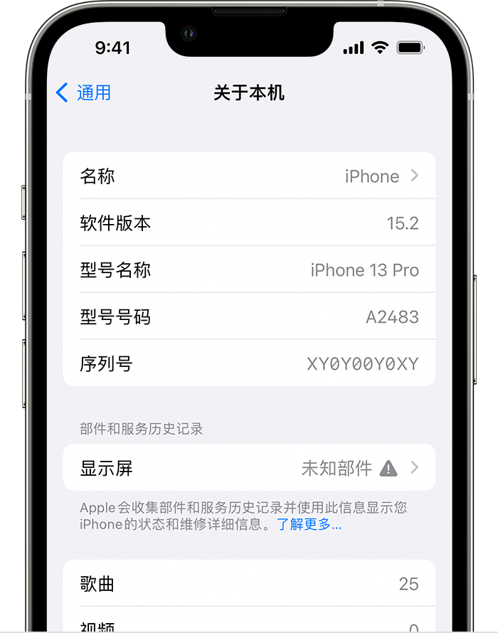 万宁苹果手机维修分享iOS 15.2 重要细节更新 
