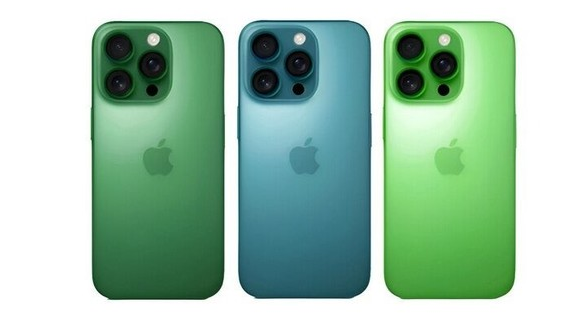 万宁苹果手机维修分享iPhone 17 Pro新配色曝光 