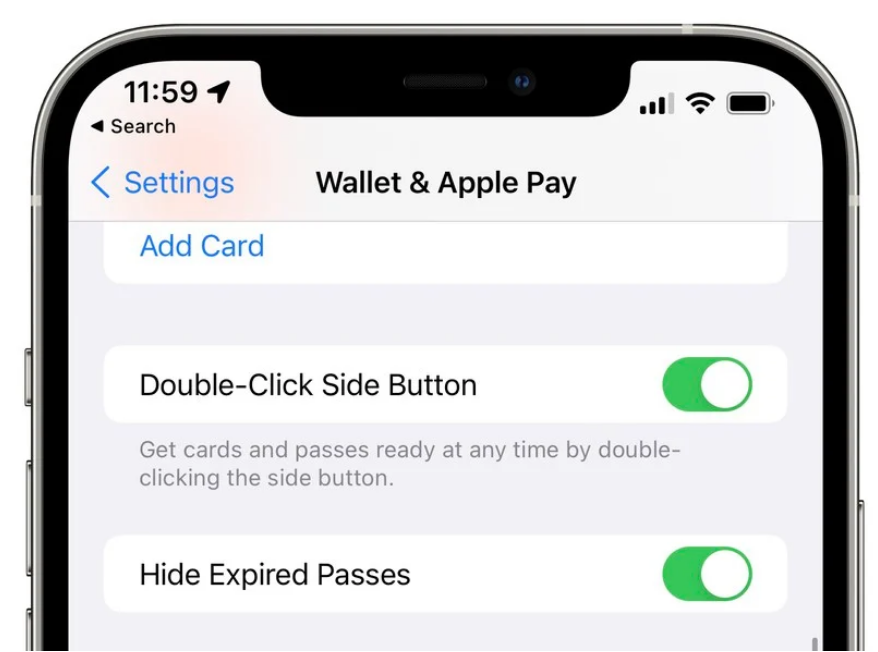 万宁苹果手机维修分享苹果 iOS 15 “钱包”应用全新功能汇总 
