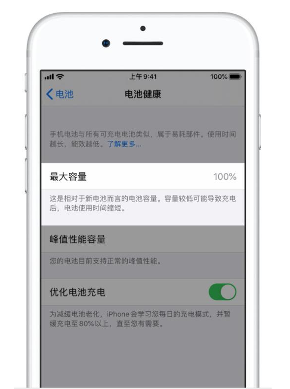 万宁苹果手机维修分享iPhone电池健康度是否需要过分关注 