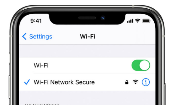 万宁苹果手机维修分享iPhone遇Wi-Fi漏洞怎么办 