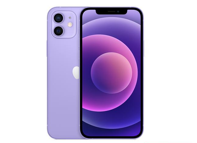 万宁苹果手机维修分享现阶段要不要入手紫色版iPhone12 