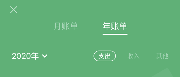 万宁苹果手机维修分享如何在 iPhone 上查看支付宝和微信年支出账单 