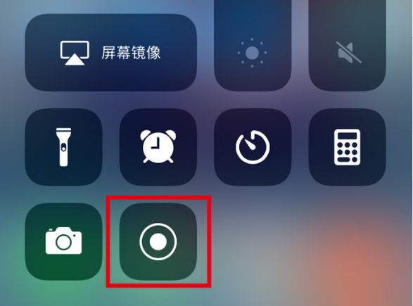 万宁苹果手机维修分享iPhone12录屏方法教程 