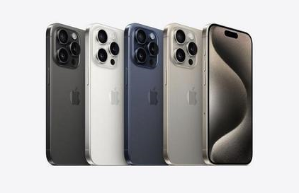 万宁苹果维修点分享iPhone15 Pro黑屏冷门故障汇总 